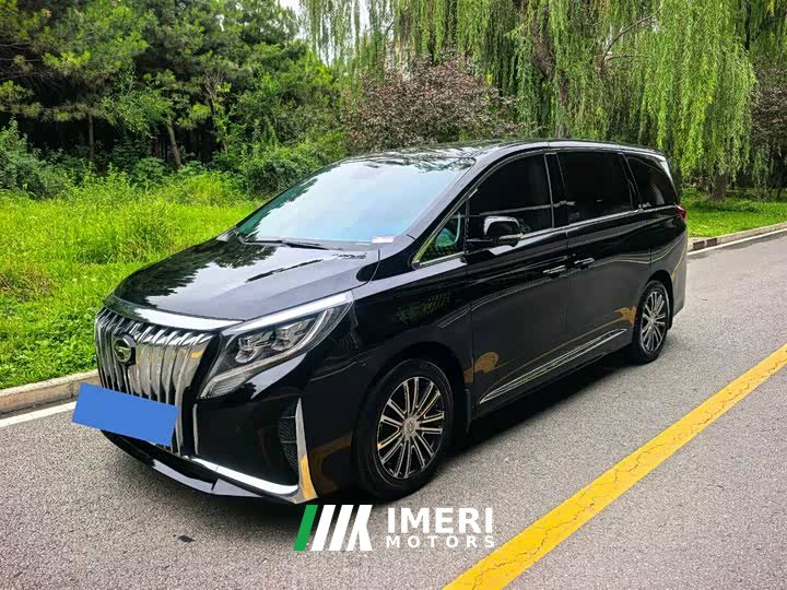 GAC Trumpchi M8 Master Edition 390T Supreme - автомобиль из Китая