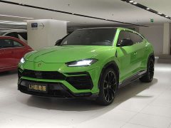 Lamborghini Urus 4.0T V8 - фото 1