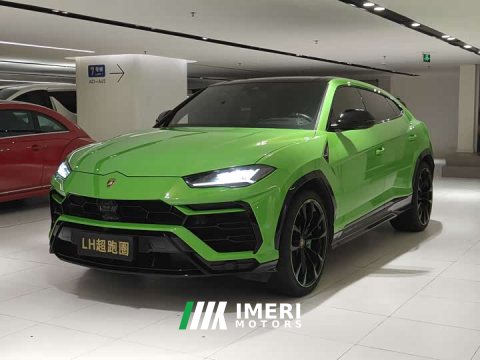 2021 Lamborghini Urus 4.0T V8 - автомобиль из Китая