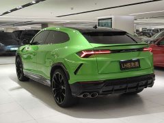 Lamborghini Urus 4.0T V8 - фото 15