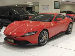 Ferrari 2020 Ferrari Roma 3.9L V8 - фото 1