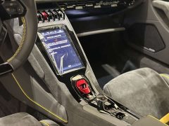 Lynk & Co Huracán 2023 Huracán Tecnica - фото 10