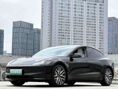 Tesla Model 3 long-range all-wheel drive version - фото 1