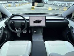 Tesla Model 3 long-range all-wheel drive version - фото 14