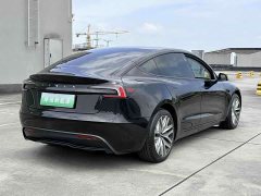 Tesla Model 3 long-range all-wheel drive version - фото 5