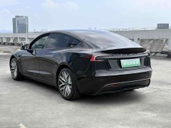 Tesla Model 3 long-range all-wheel drive version - фото 6