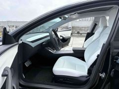 Tesla Model 3 long-range all-wheel drive version - фото 8