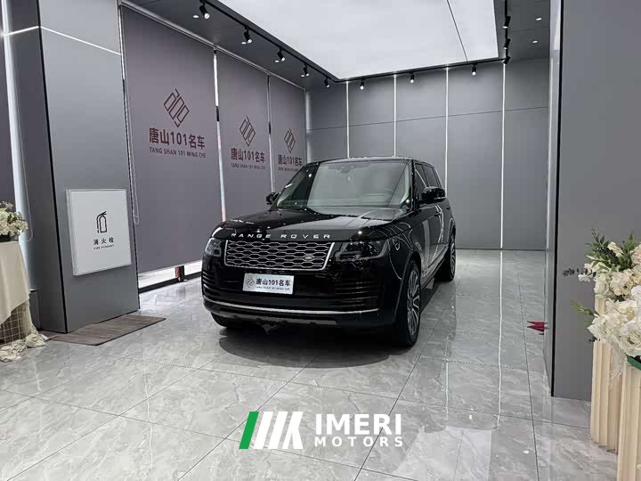 Land Rover Range Rover 3.0 L6 Legend Extended Classic Edition - автомобиль из Китая
