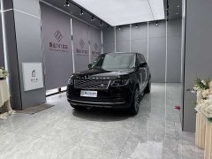 Land Rover Range Rover 3.0 L6 Legend Extended Classic Edition - фото 1