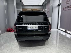 Land Rover Range Rover 3.0 L6 Legend Extended Classic Edition - фото 19