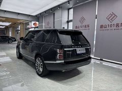 Land Rover Range Rover 3.0 L6 Legend Extended Classic Edition - фото 20