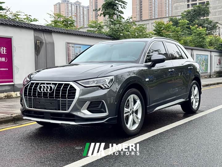 Audi Q3 35 TFSI Fashionable and Elegant - автомобиль из Китая