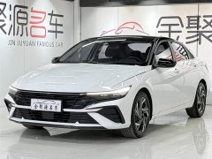 Lexus Elantra 2023 1.5L CVT LUX - фото 1