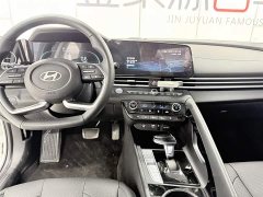 Lexus Elantra 2023 1.5L CVT LUX - фото 12