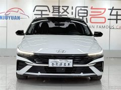 Lexus Elantra 2023 1.5L CVT LUX - фото 2