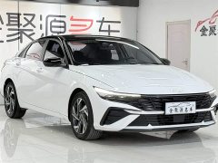 Lexus Elantra 2023 1.5L CVT LUX - фото 3