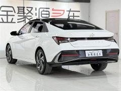 Lexus Elantra 2023 1.5L CVT LUX - фото 4