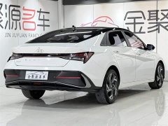 Lexus Elantra 2023 1.5L CVT LUX - фото 6