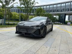 Changan UNI-V 2023 2.0T sharp version - фото 1