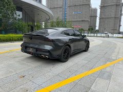Changan UNI-V 2023 2.0T sharp version - фото 15