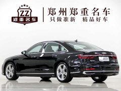 Audi A8 A8L 50 TFSI quattro Premium Selection - фото 4