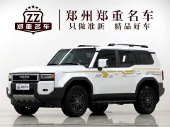 Toyota Prado 2024 2.4T all-round TX version 5 seats - фото 1