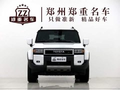 Toyota Prado 2024 2.4T all-round TX version 5 seats - фото 2