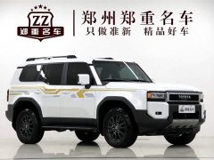 Toyota Prado 2024 2.4T all-round TX version 5 seats - фото 3