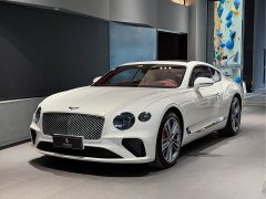 Bentley Continental 2022 4.0T GT V8 - фото 1