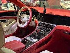 Bentley Continental 2022 4.0T GT V8 - фото 11