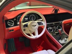 Bentley Continental 2022 4.0T GT V8 - фото 15