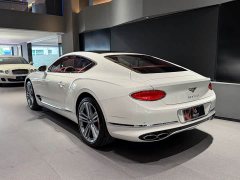 Bentley Continental 2022 4.0T GT V8 - фото 4