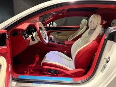 Bentley Continental 2022 4.0T GT V8 - фото 9
