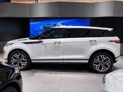 Land Rover Range Rover Evoque Range Rover Evoque L SE Yuguang Zunyao Edition - фото 3