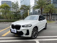 BMW X3 Facelift xDrive30i Leading M Night Package - фото 1