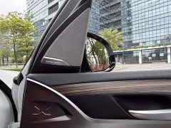 BMW X3 Facelift xDrive30i Leading M Night Package - фото 12