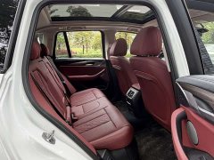 BMW X3 Facelift xDrive30i Leading M Night Package - фото 14