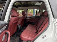 BMW X3 Facelift xDrive30i Leading M Night Package - фото 16
