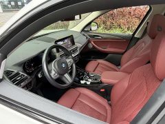 BMW X3 Facelift xDrive30i Leading M Night Package - фото 19