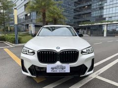 BMW X3 Facelift xDrive30i Leading M Night Package - фото 2
