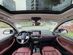 BMW X3 Facelift xDrive30i Leading M Night Package - фото 20