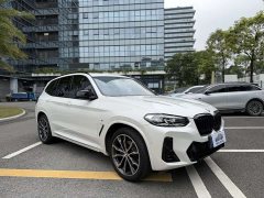 BMW X3 Facelift xDrive30i Leading M Night Package - фото 3