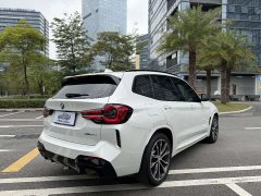 BMW X3 Facelift xDrive30i Leading M Night Package - фото 4