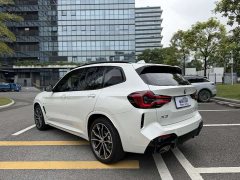 BMW X3 Facelift xDrive30i Leading M Night Package - фото 5