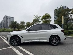 BMW X3 Facelift xDrive30i Leading M Night Package - фото 7