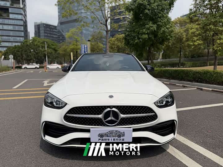 Mercedes-Benz C-Class C 260 L Sport - автомобиль из Китая