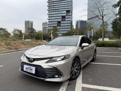 Toyota Camry 2021 2.5G Deluxe Edition - фото 1