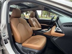 Toyota Camry 2021 2.5G Deluxe Edition - фото 11