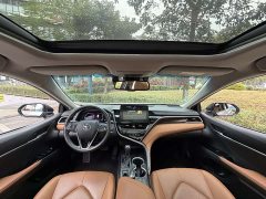 Toyota Camry 2021 2.5G Deluxe Edition - фото 16
