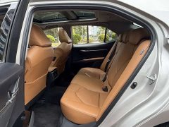 Toyota Camry 2021 2.5G Deluxe Edition - фото 17